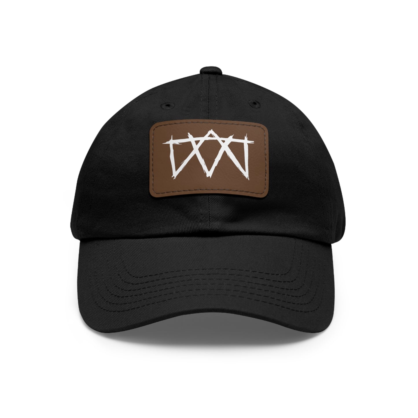 5150bmx Dad Hat with Leather Patch