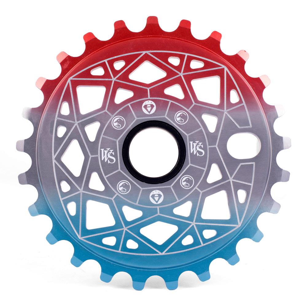 Shadow VVS Sprocket available at 5150bmx.com
