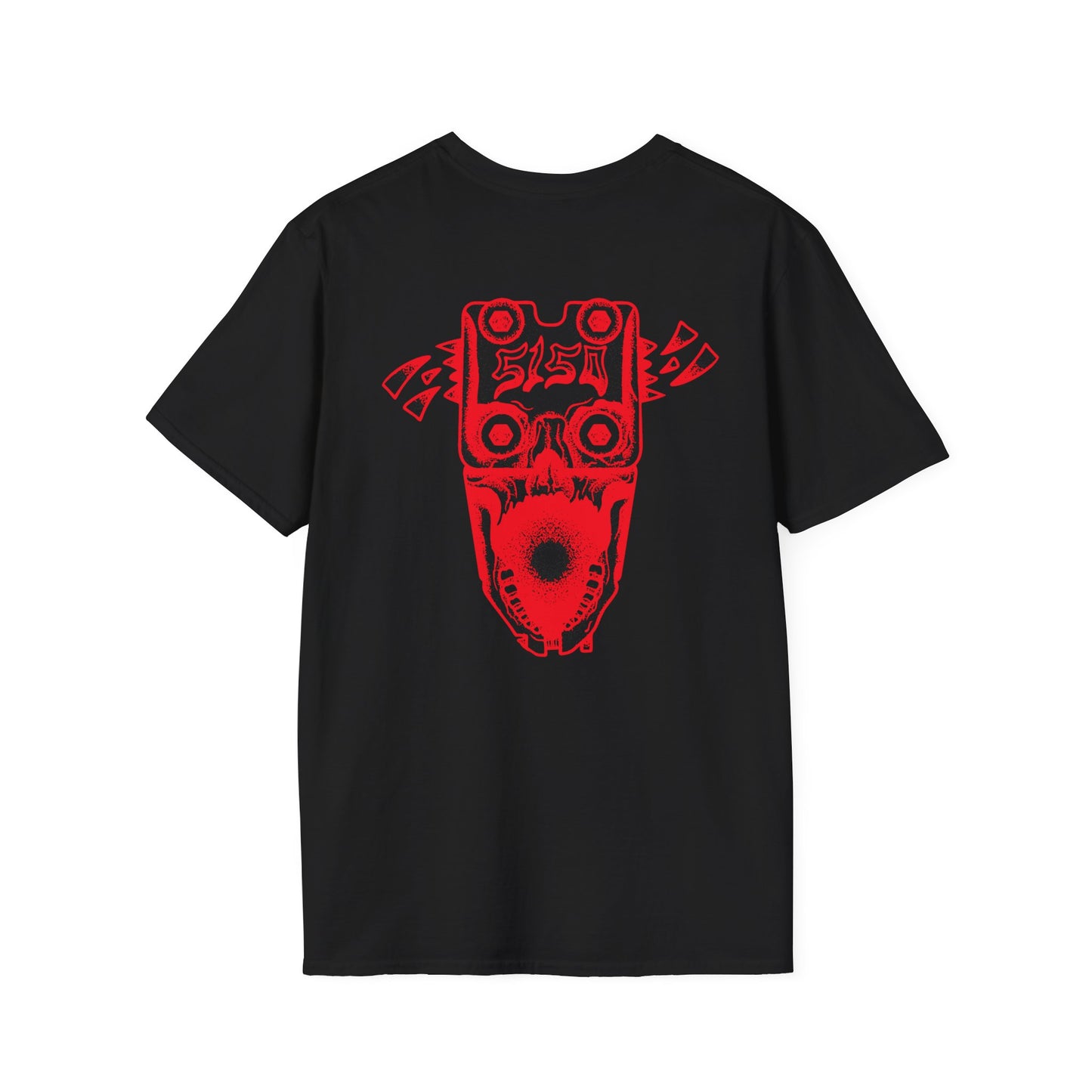 5150bmx "Stem Case" Tee