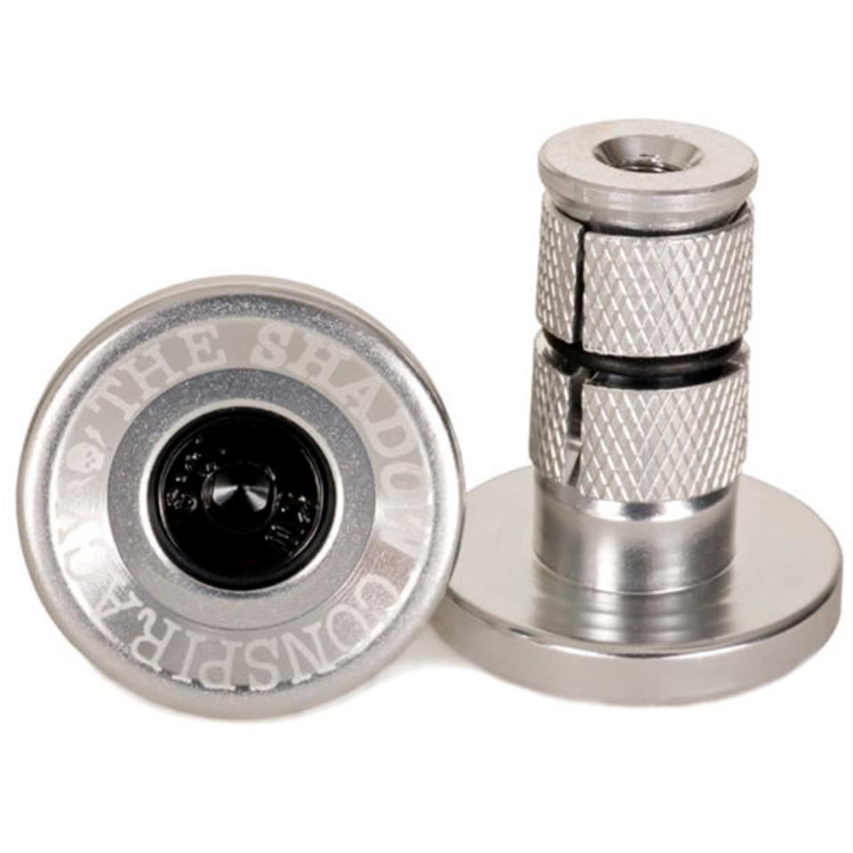 Shadow Deadbolt Bar Ends available at 5150bmx.com