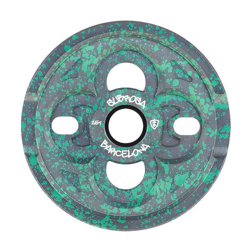 Subrosa Barcelona Sprocket available at 5150bmx.com
