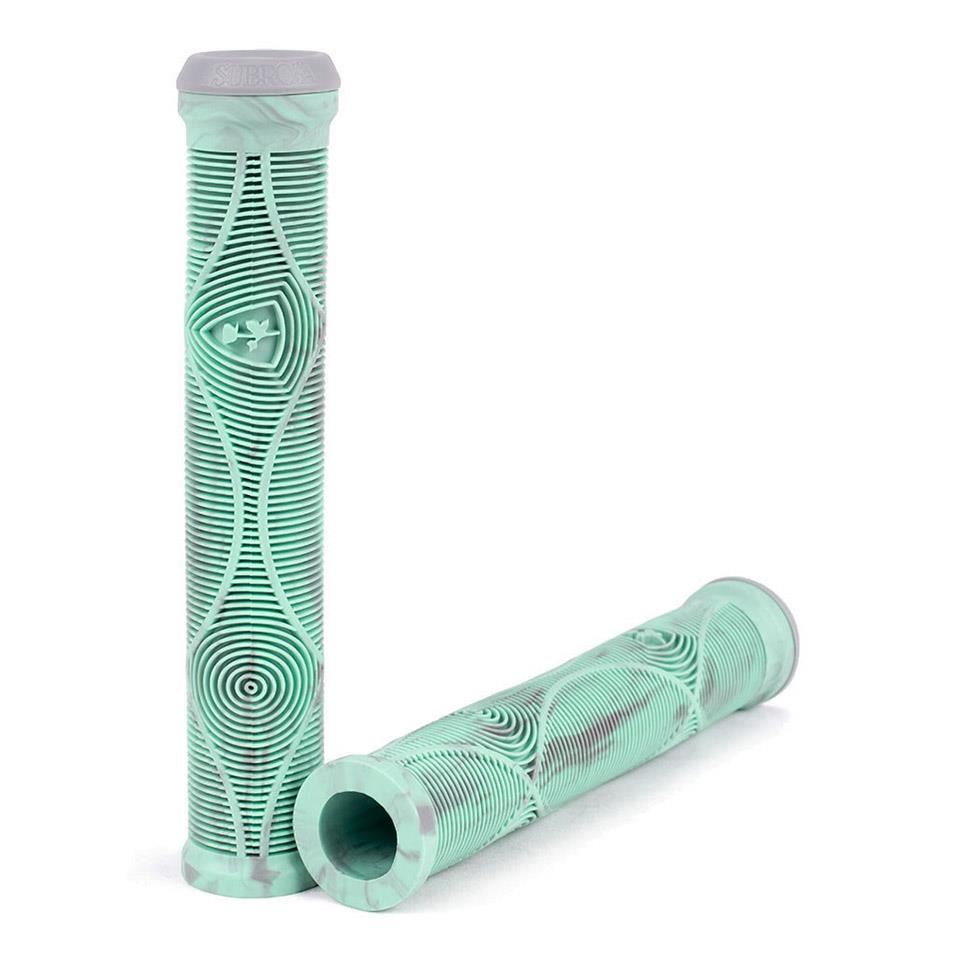 Subrosa Genetic Flangeless DCR Grips available at 5150bmx.com