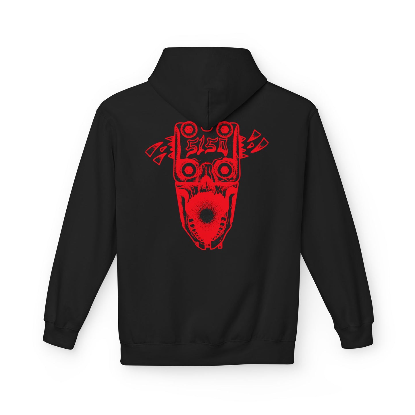 Unisex Midweight Softstyle Fleece Hoodie