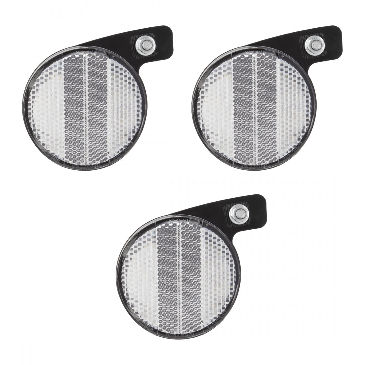 SUNLITE REFLECTOR SUNLT SET FOR TRIKE MAGS CL 3/SET - SUNLITE