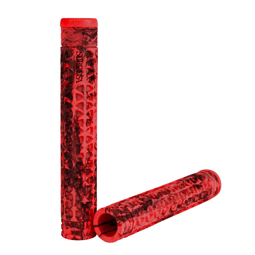 Subrosa Sawtooth Flangeless DCR Grips available at 5150bmx.com
