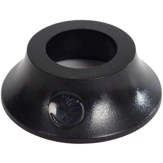 Shadow Symbol Plastic Rear Hub Guard available at 5150bmx.com