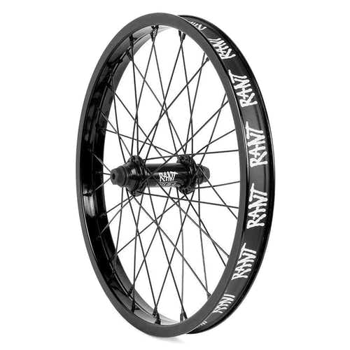 Rant 18" Party On V2 Front Wheel available at 5150bmx.com