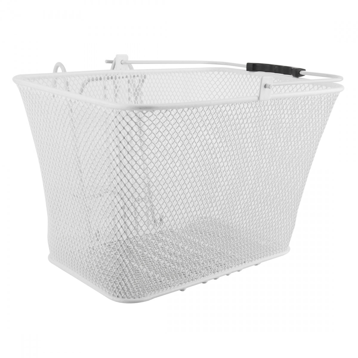 SUNLITE BASKET SUNLT Front MESH L/O DLX WH14.5x8.5x7 w/BRACKET - SUNLITE