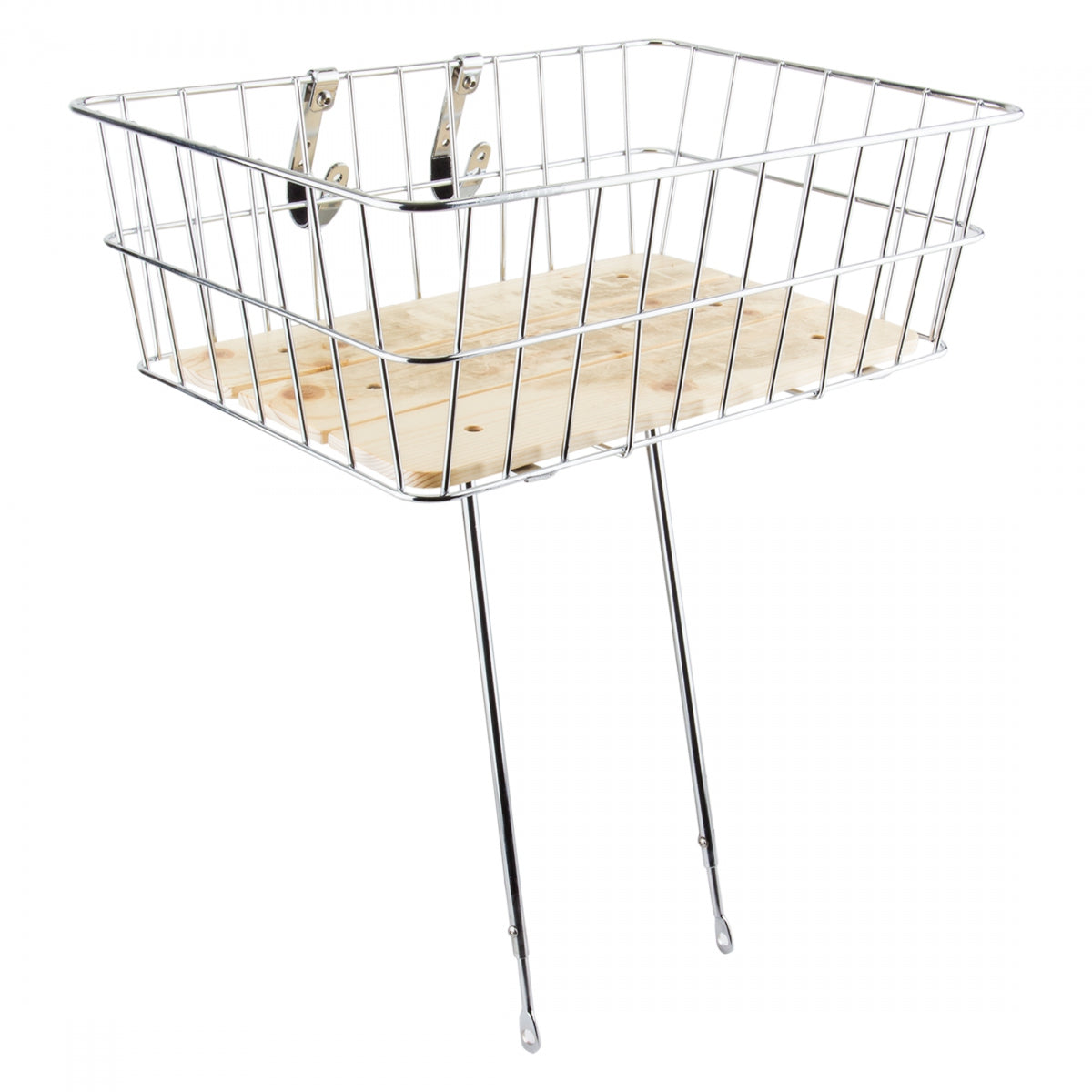 SUNLITE BASKET SUNLT Front WIRE FXD 18x13x6 WOODY CP w/LEGS - SUNLITE