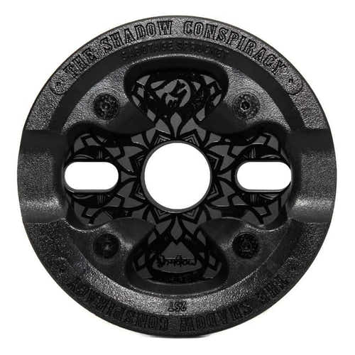 Shadow Sabotage Maya Edition V2 Sprocket available at 5150bmx.com