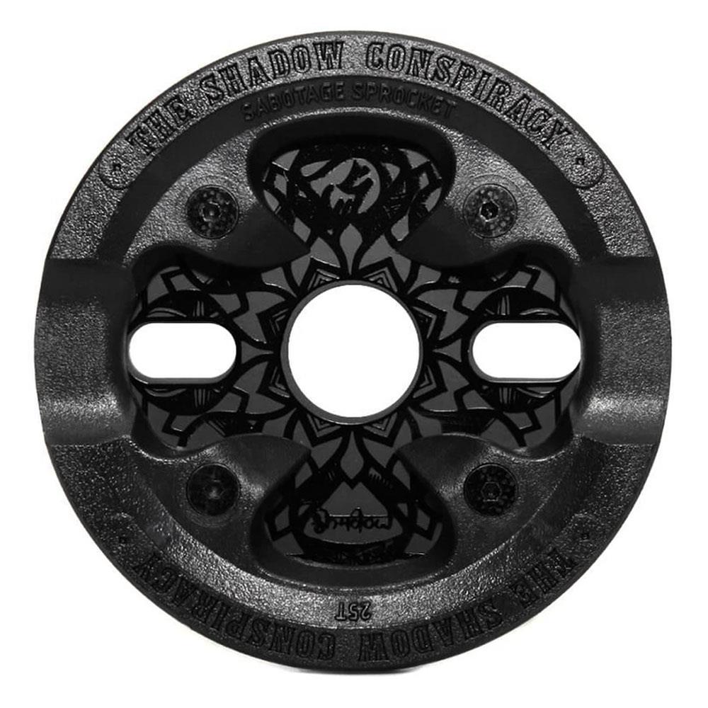 Shadow Sabotage Maya Edition V2 Sprocket available at 5150bmx.com