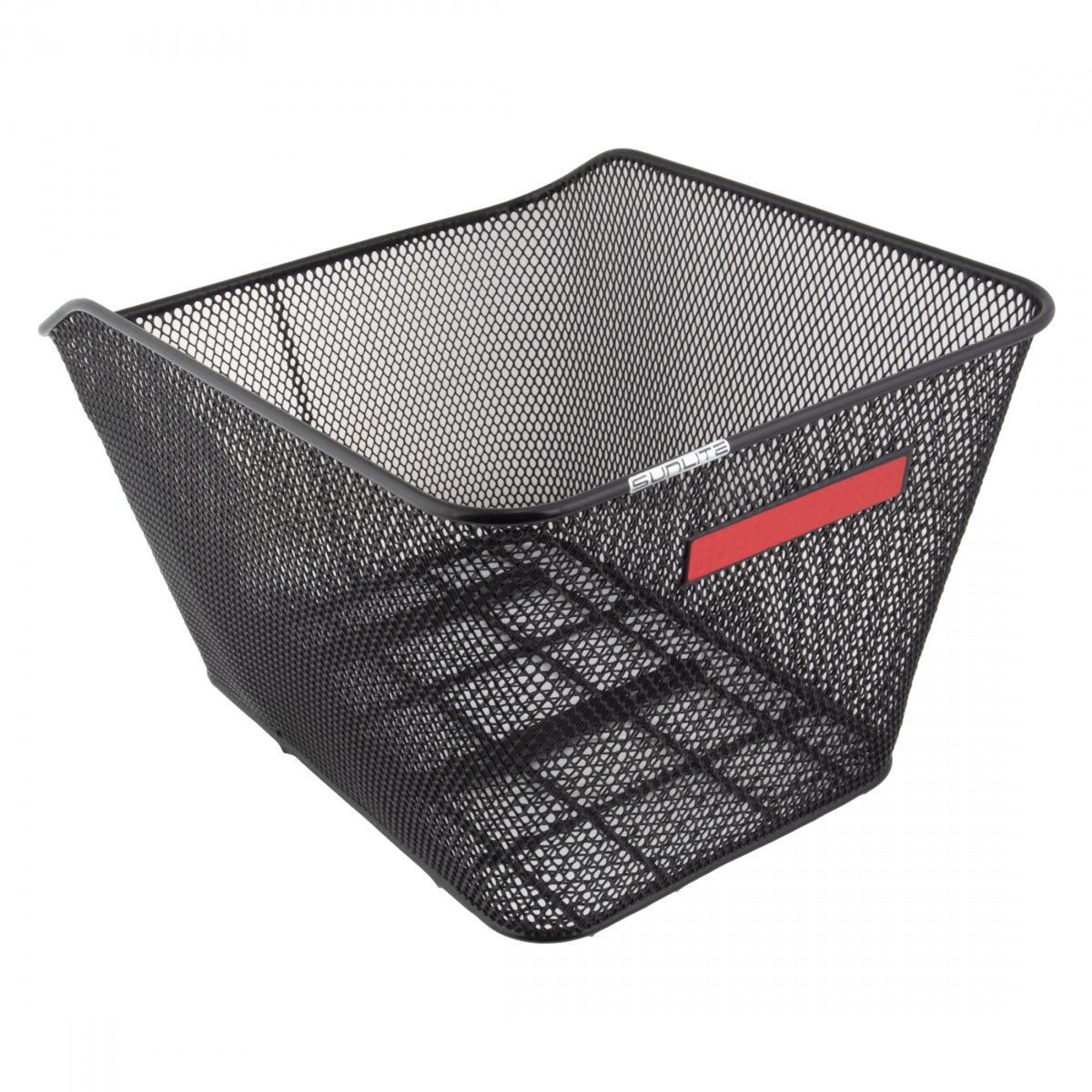 SUNLITE BASKET SUNLT Rear MESH RACTOP STL 16x13x8BK - SUNLITE
