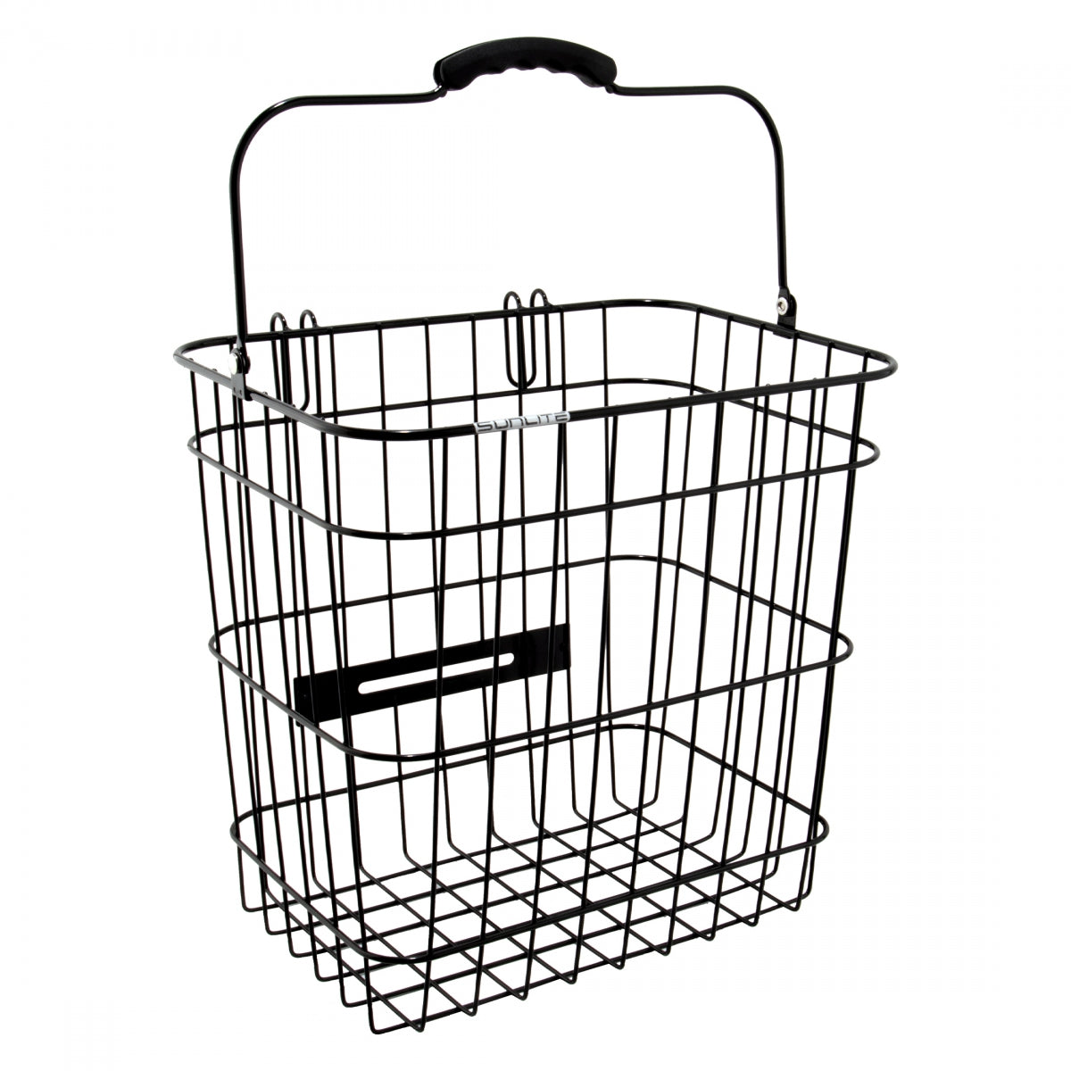 SUNLITE BASKET SUNLT Rear WIRE PANNIER SIDE BK - SUNLITE