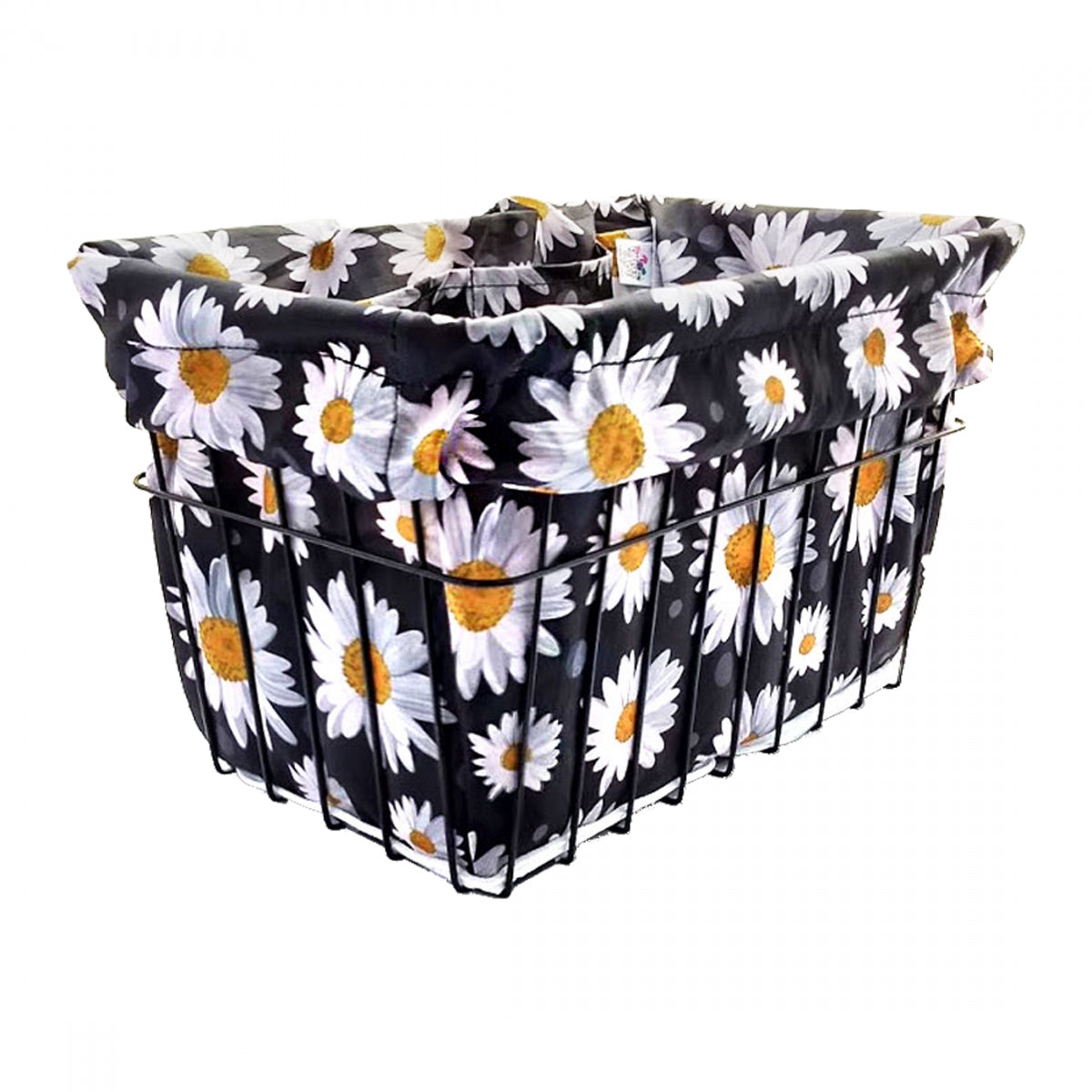 CRUISER CANDY BASKET LINER C-CANDY STD LOVE DAISY - CRUISER CANDY