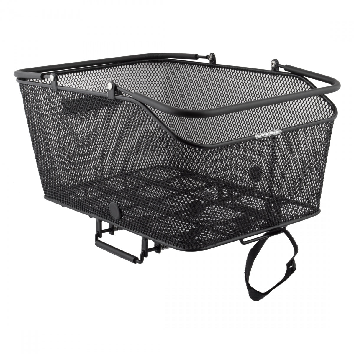 SUNLITE BASKET SUNLT Rear MESH RACTOP STL 17.75x12.25x8BK GROCERY - SUNLITE