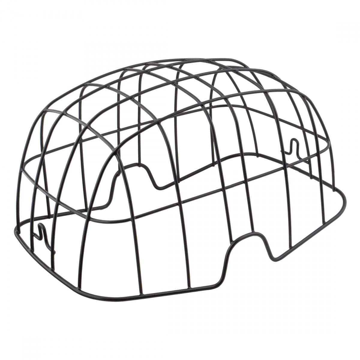 BASIL BASKET COVER BASIL Rear RACTOP BUDDY SPACE FRAME COVER ONLY BK - BASIL