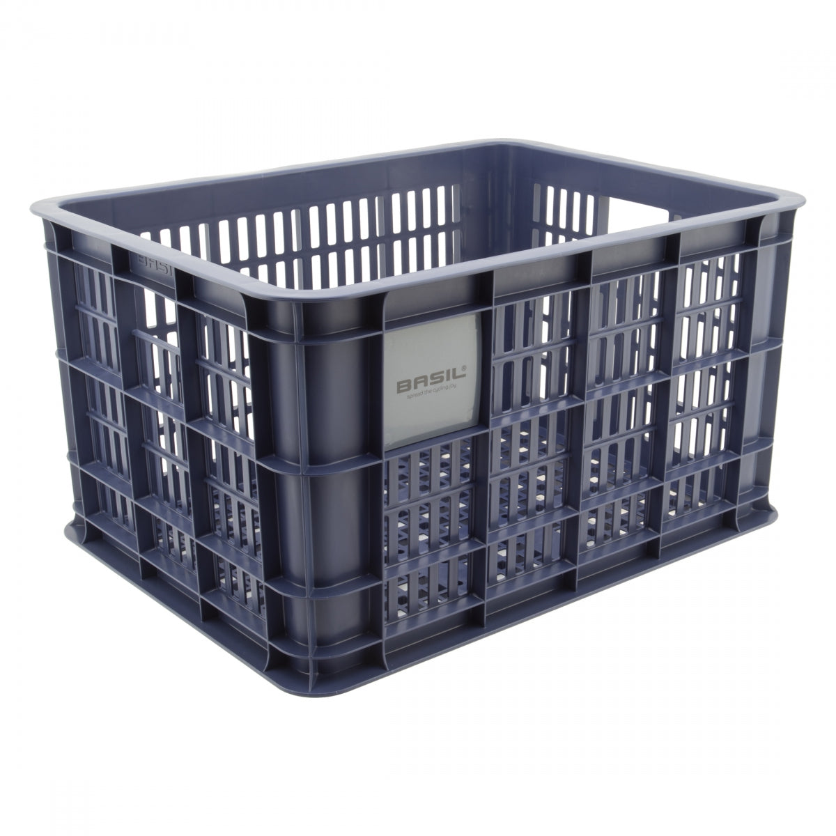 BASIL BASKET BASIL Rear RACTOP CRATE M 29.5L BU RECYCLED MATERIAL - BASIL