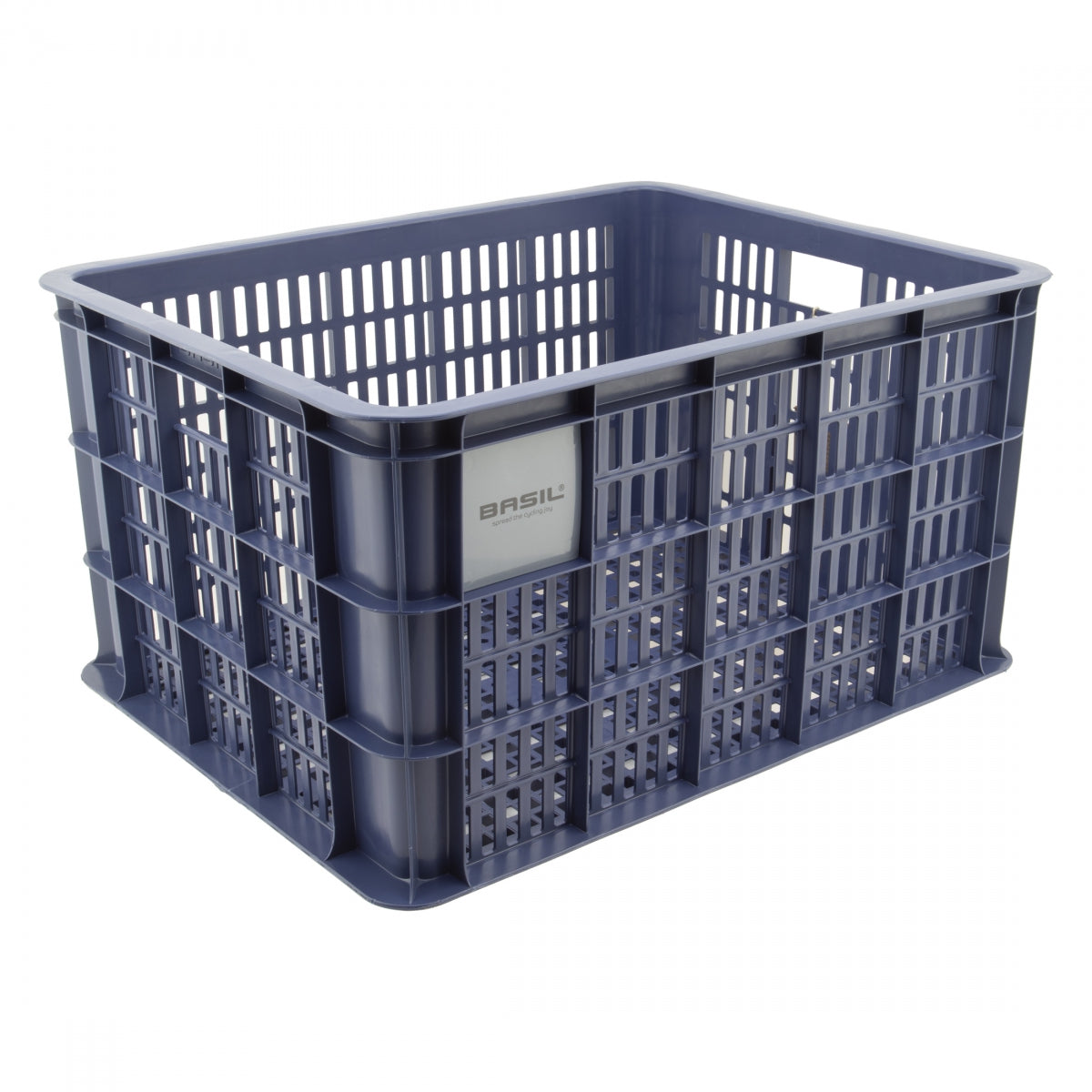 BASIL BASKET BASIL Rear RACTOP CRATE S 17.5L BU RECYCLED MATERIAL - BASIL