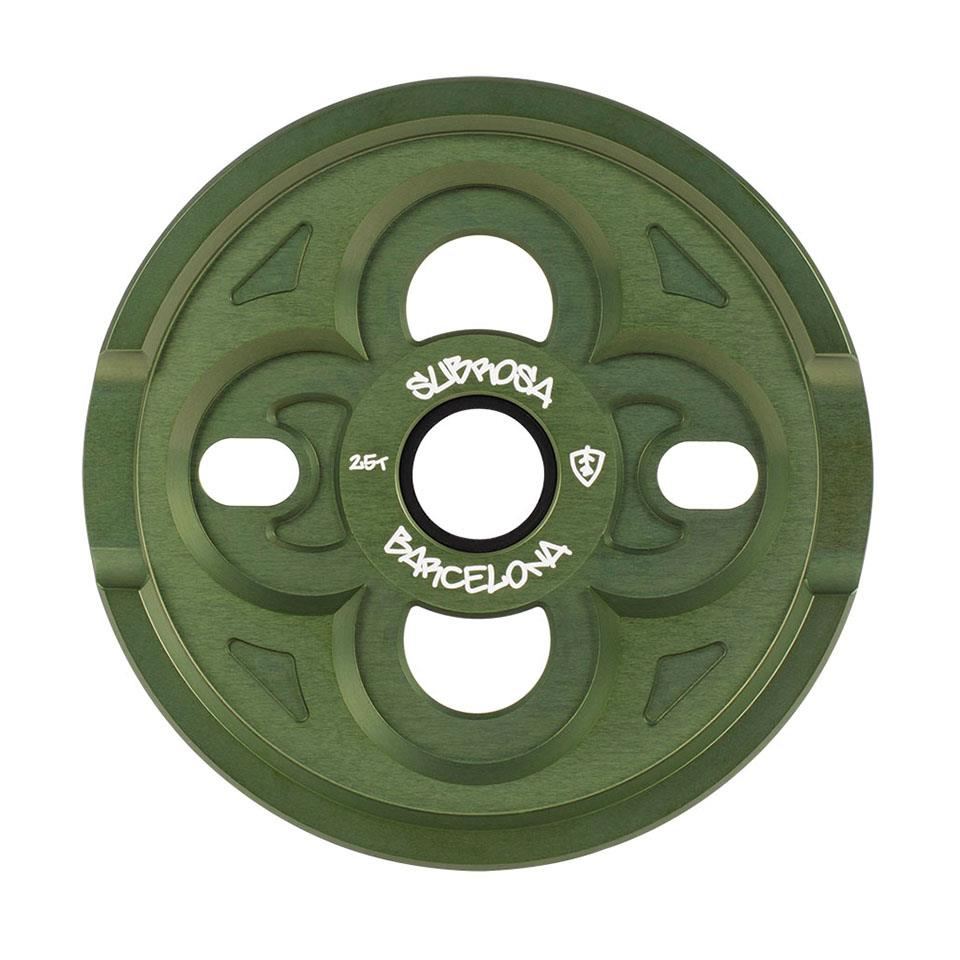 Subrosa Barcelona Sprocket available at 5150bmx.com