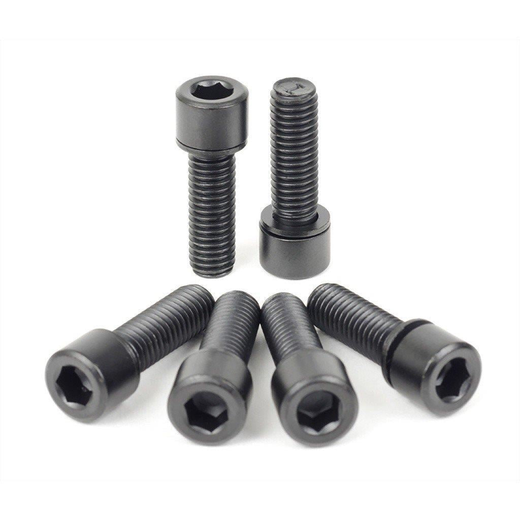 Shadow Solid Big Stem Bolts available at 5150bmx.com