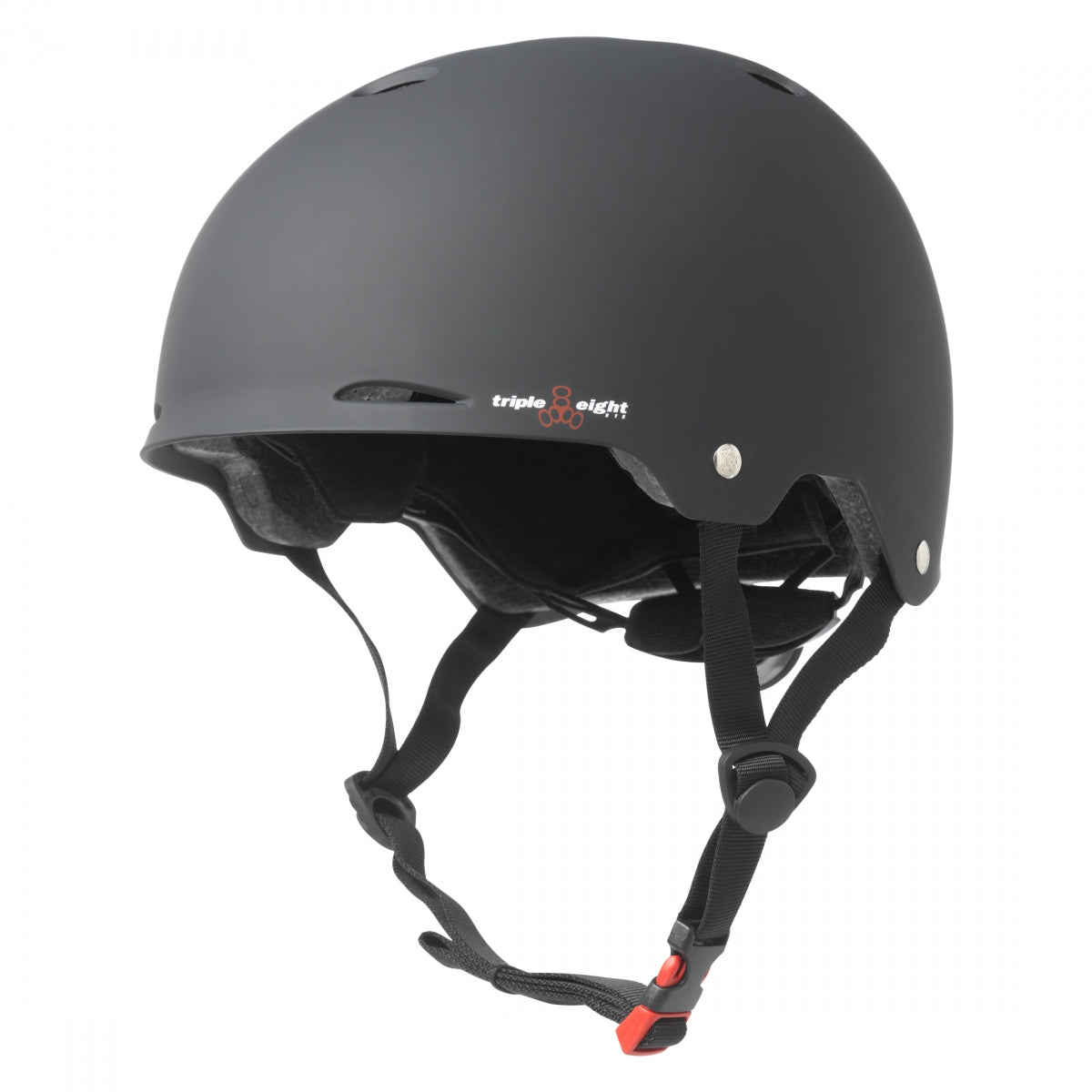 TRIPLE EIGHT HELMET TRIPLE8 GOTHAM DUAL CERT LG-XL BK w/CONEHAED EPS - TRIPLE EIGHT