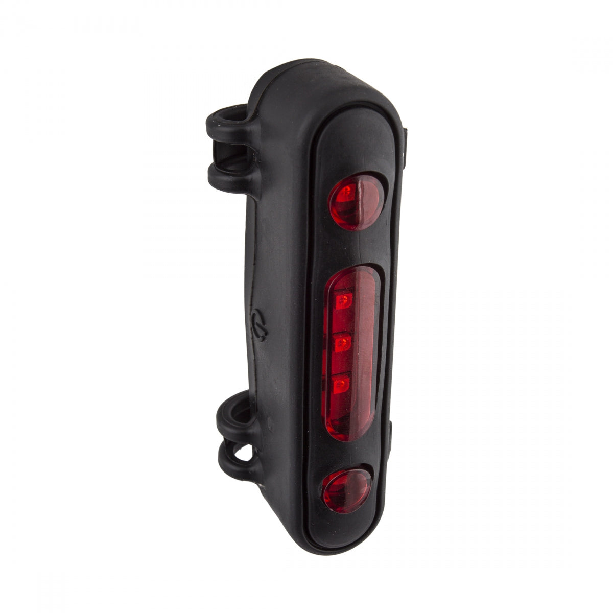SUNLITE LIGHT SUNLT Rear 5-LED 5-SPOT USB SILICONE BK - SUNLITE