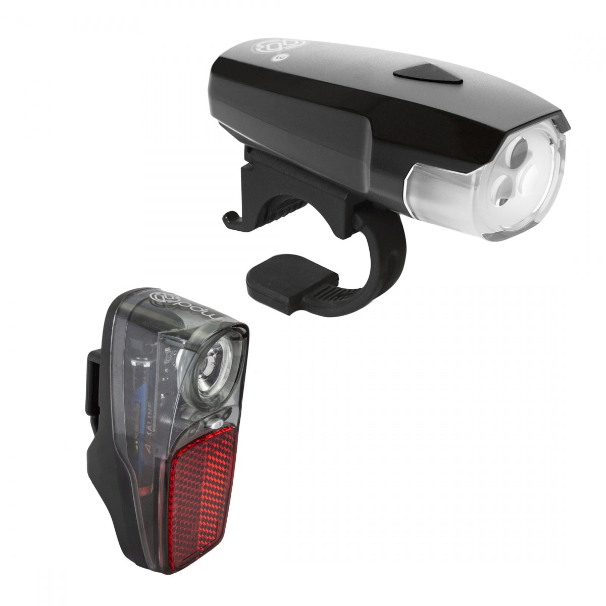PORTLAND DESIGN WORKS LIGHT PDW COMBO SPACESHIP 3/RADBOT 500 - PORTLAND DESIGN WORKS