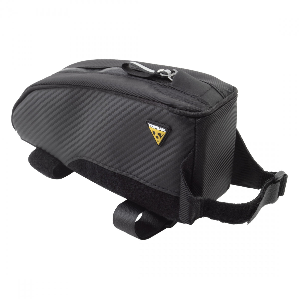 TOPEAK BAG TOPEAK TOP TUBE FUEL TANK LG 15 BK - TOPEAK