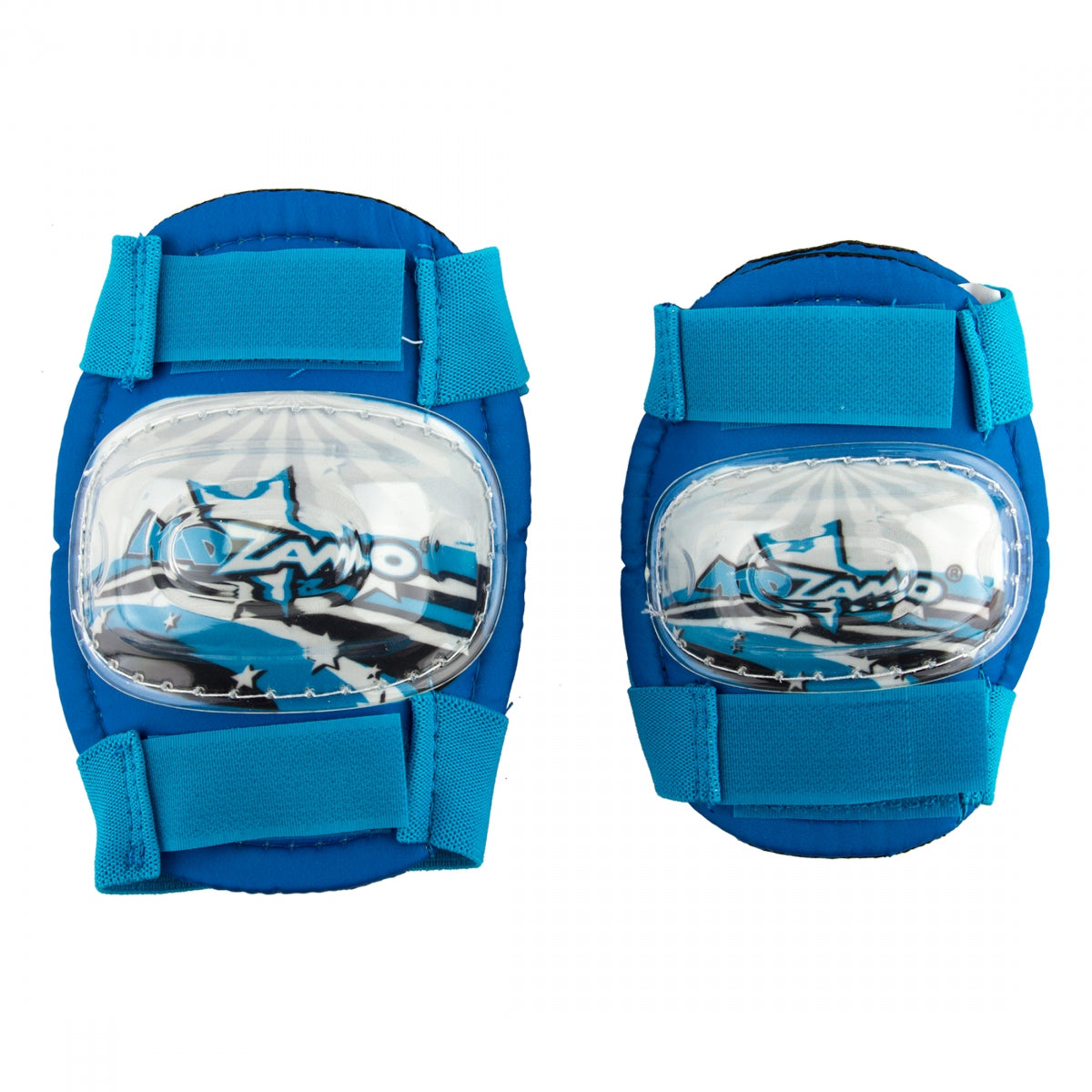 KIDZAMO PAD SET KIDZAMO ELBOW/KNEE STARS - KIDZAMO