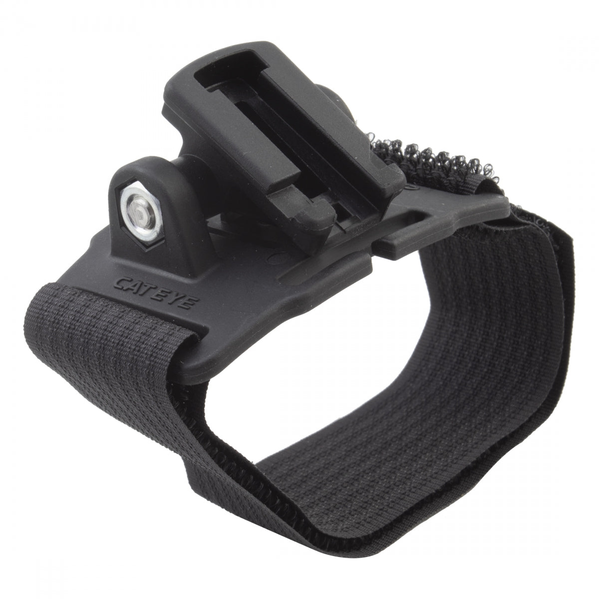 CATEYE LIGHT PART CATEYE BRACKET-HELMET MOUNT f/HL-EL130/UNO/VOLT - CATEYE