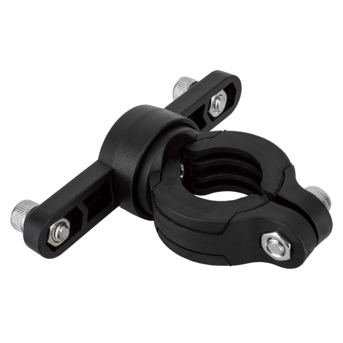 BIKASE BOTTLE CAGE BIKASE HOLDER HB 24-32mm BK - BIKASE