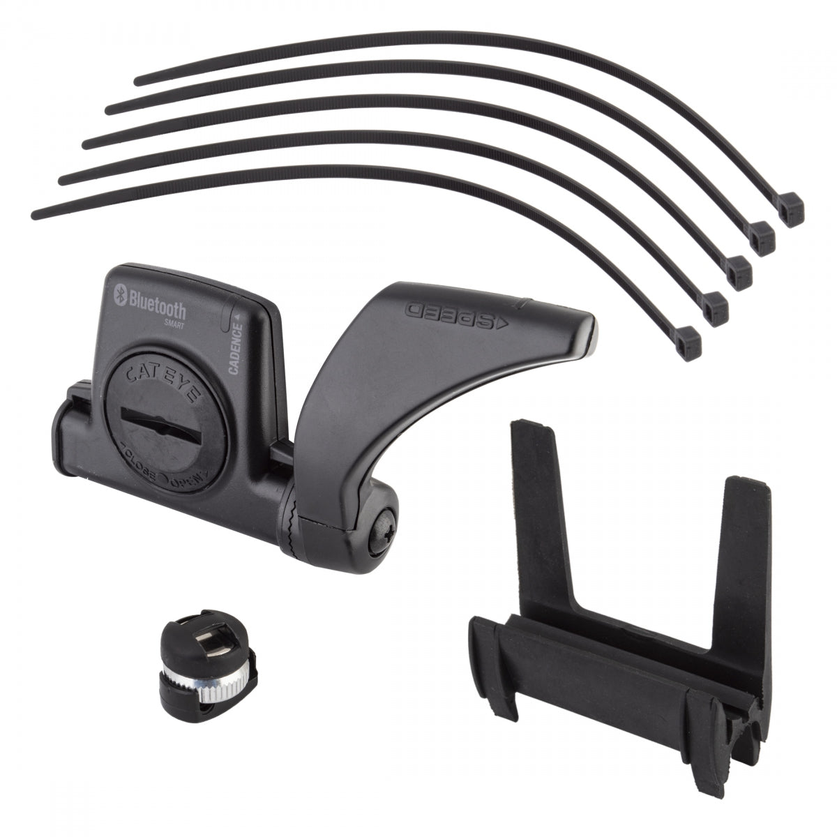 CATEYE COMP PART CATEYE 1603970 ISC-12 SPD/CAD BLUETOOTH SENSOR f/STRADA-SMART - CATEYE