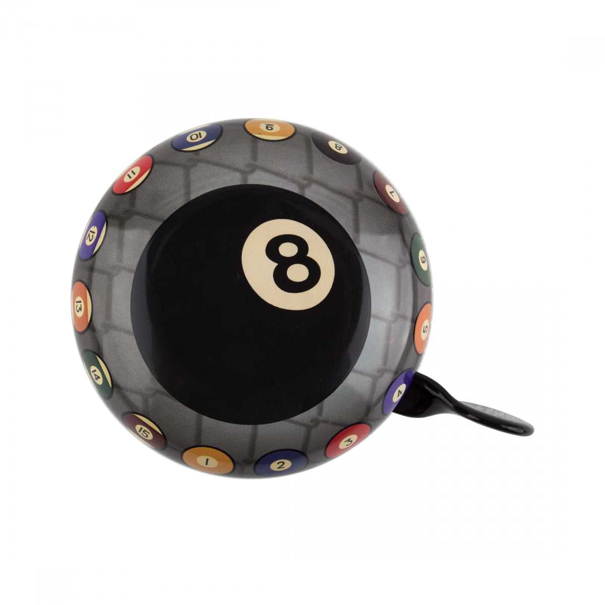 CLEAN MOTION BELL CLEAN MOTION DING DONG 8-BALL - CLEAN MOTION