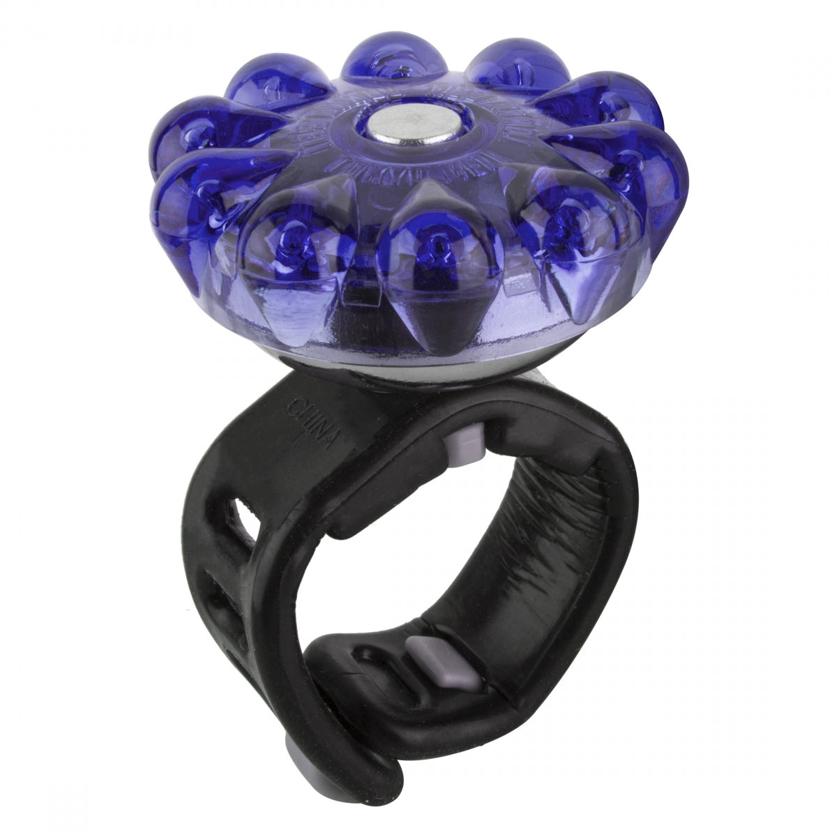 MIRRYCLE BELL MIRearYCLE BLING ADJ 22.2-31.8 BLU - MIRRYCLE
