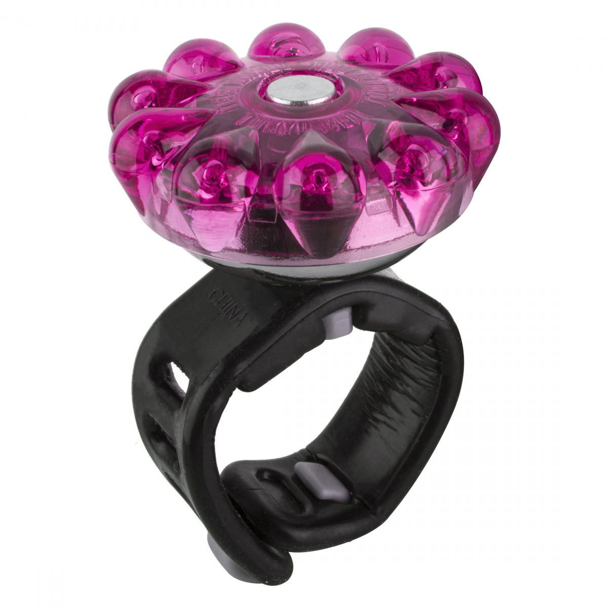 MIRRYCLE BELL MIRearYCLE BLING ADJ 22.2-31.8 PNK - MIRRYCLE