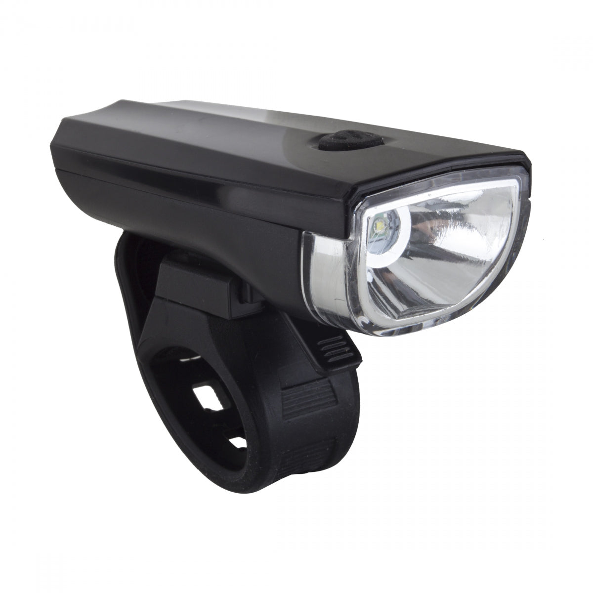 SUNLITE LIGHT SUNLT Front ZIPPY 1-LED 60 LUMEN BK - SUNLITE