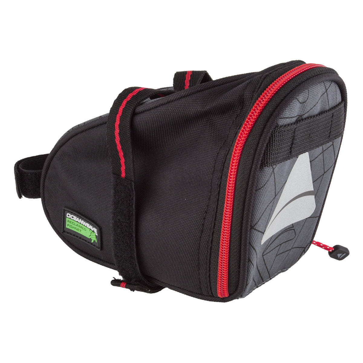 AXIOM BAG AXIOM SEAT SEYMOUR O-WEAVE WEDGE 1.3 GY/BK - AXIOM