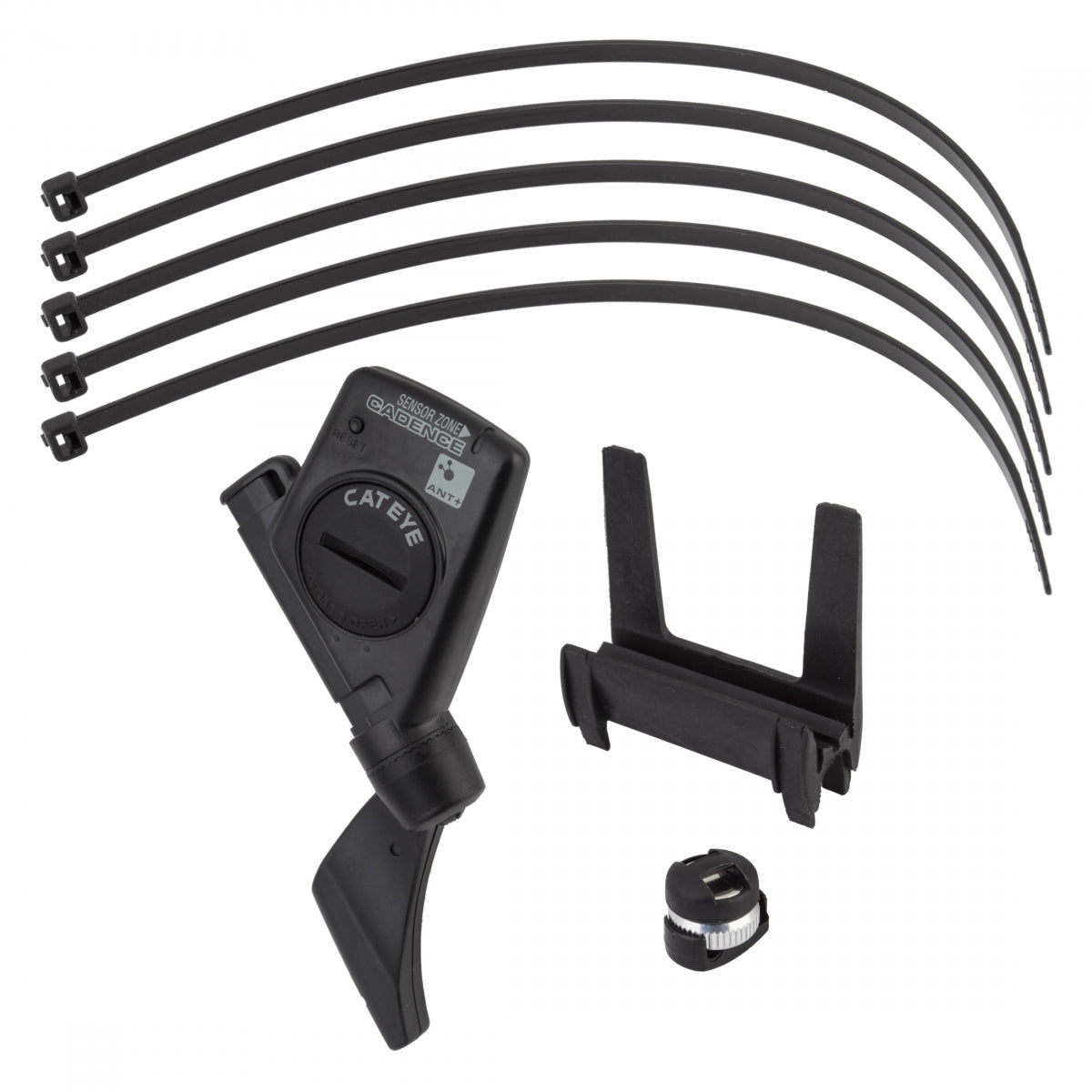 CATEYE COMP PART CATEYE 1603750 ISC-11 SPD/CAD ANT+ SENSOR f/STEALTH-50 - CATEYE
