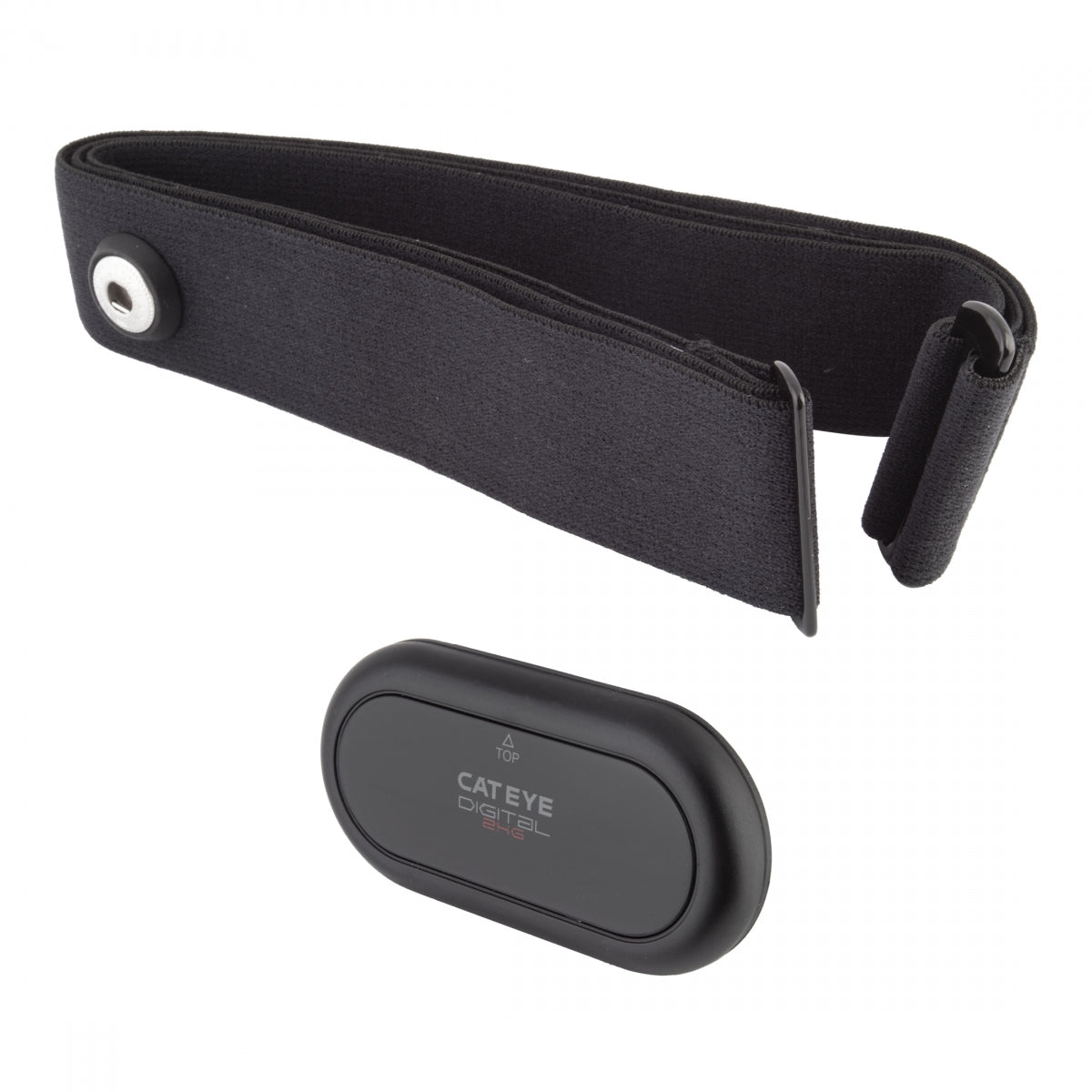 CATEYE COMP PART CATEYE 1603590 HR-10 HR DIGITAL CHESTSTRAP f/STRADA DIGITAL 2.4 - CATEYE