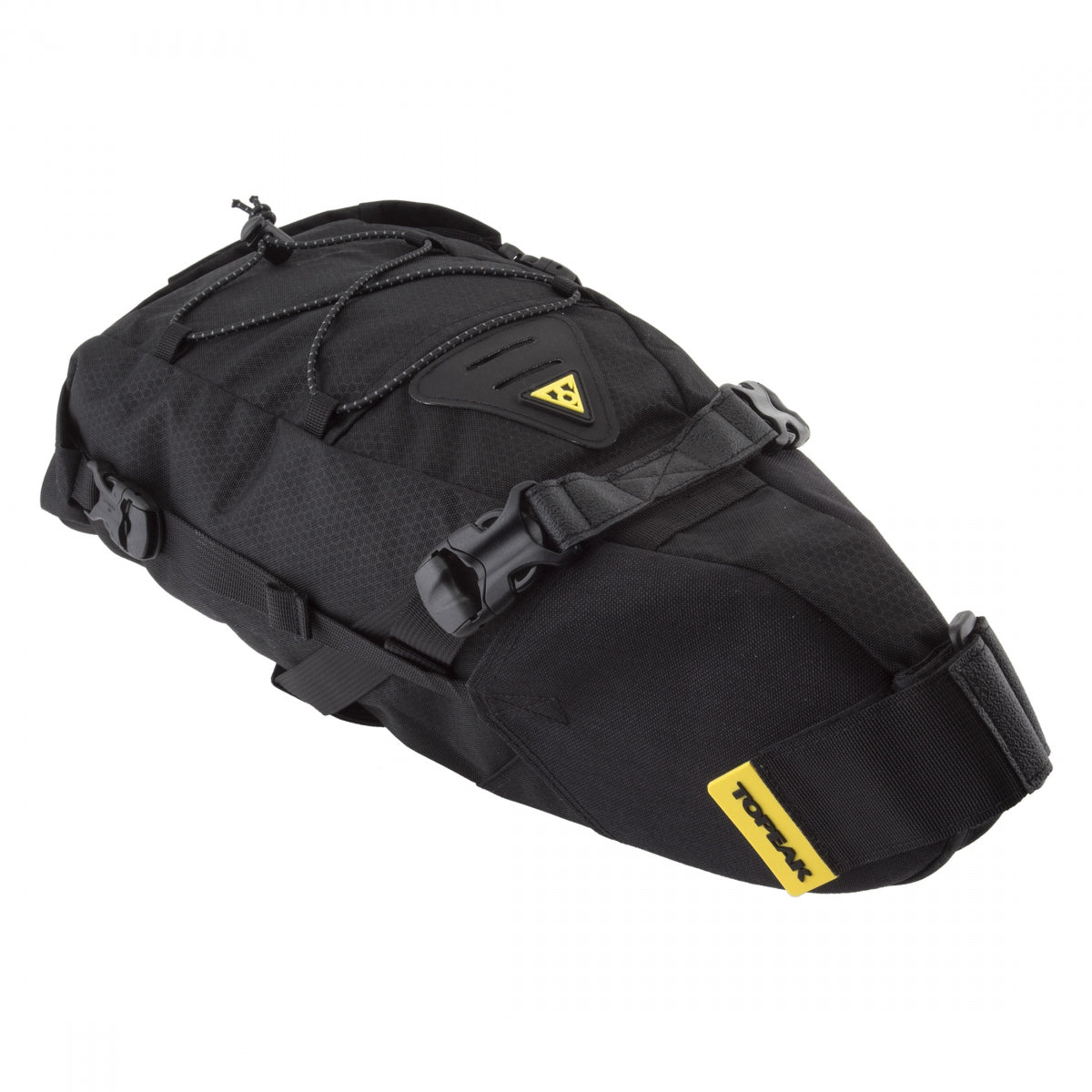 TOPEAK BAG TOPEAK SEAT BACKLOADER 6L BK - TOPEAK