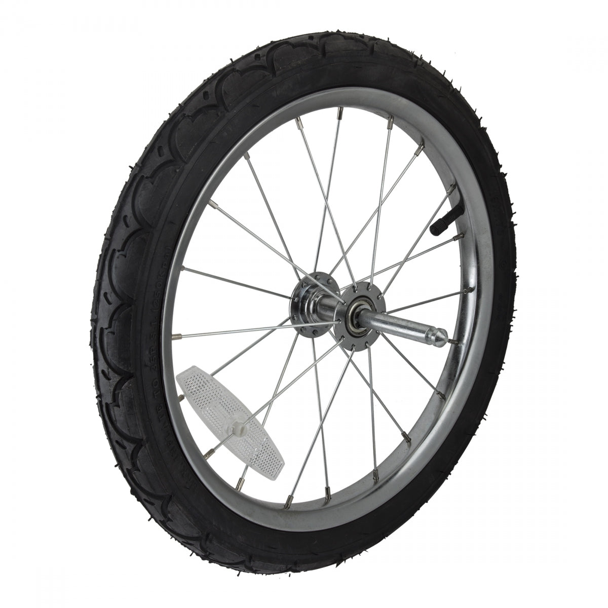 SUNLITE TRAILER SUNLT REP WHL 16 STL QR f/912634 PTS-5 PET TRAILER - SUNLITE