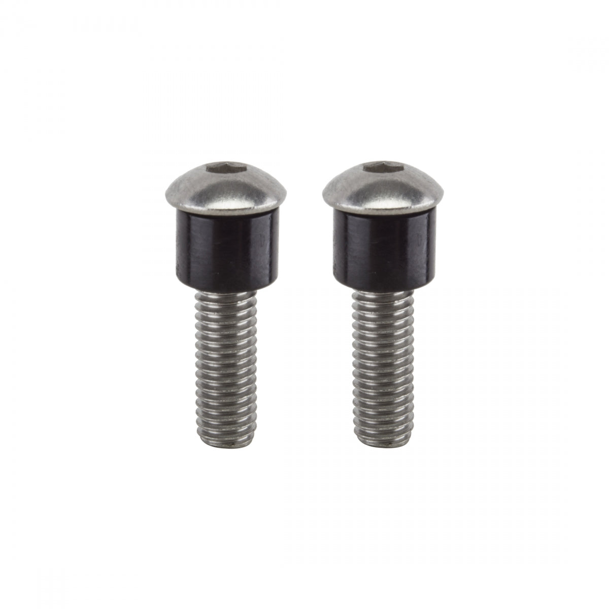SUNLITE HARDWARE BOLTS SUNLT ALLEN SS BUTTON M5x20 w/6mm BK SPACER - SUNLITE