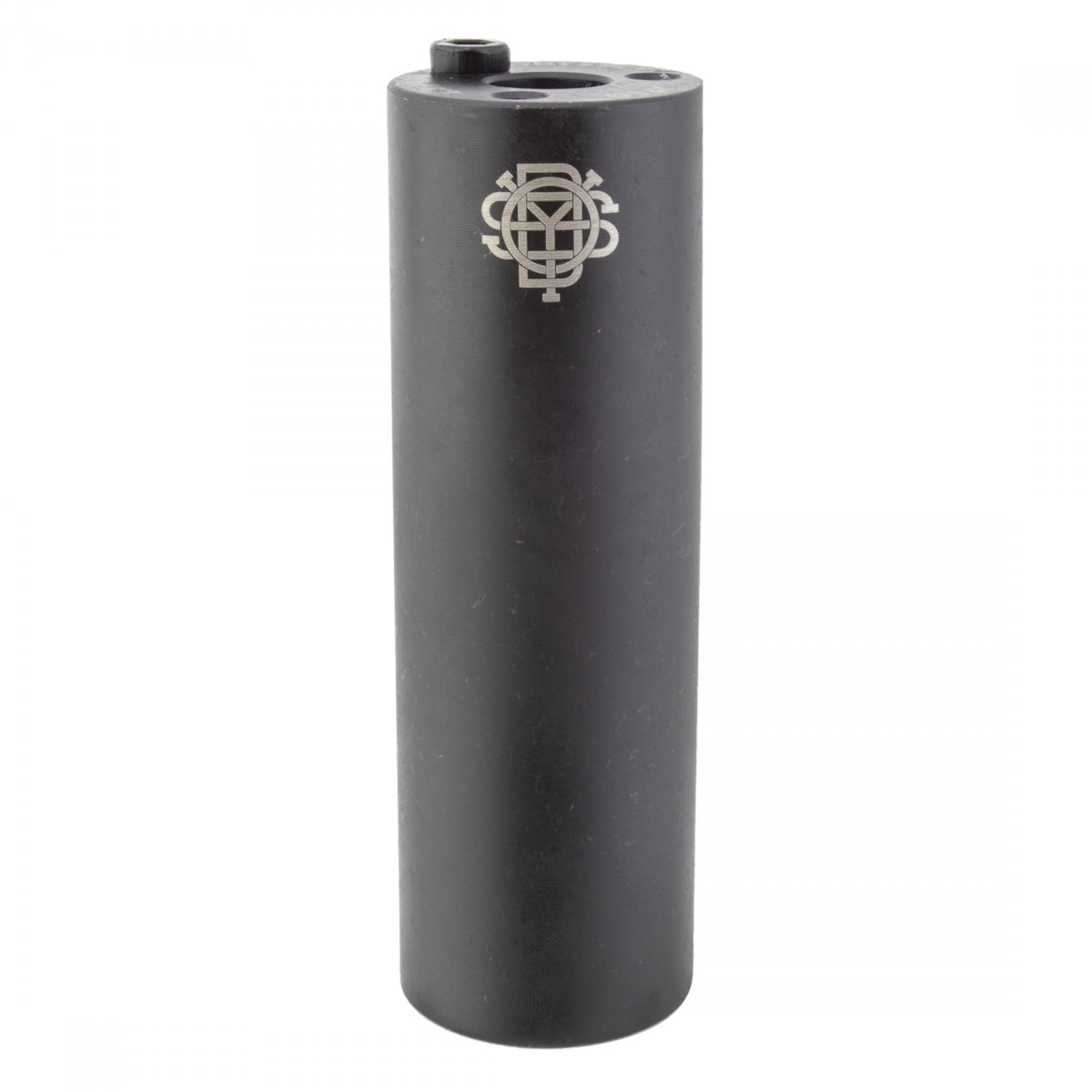 ODYSSEY AXLE PEG ODY JPEG LONGER 4.5in 14mm w3/8-Adapter BK - ODYSSEY