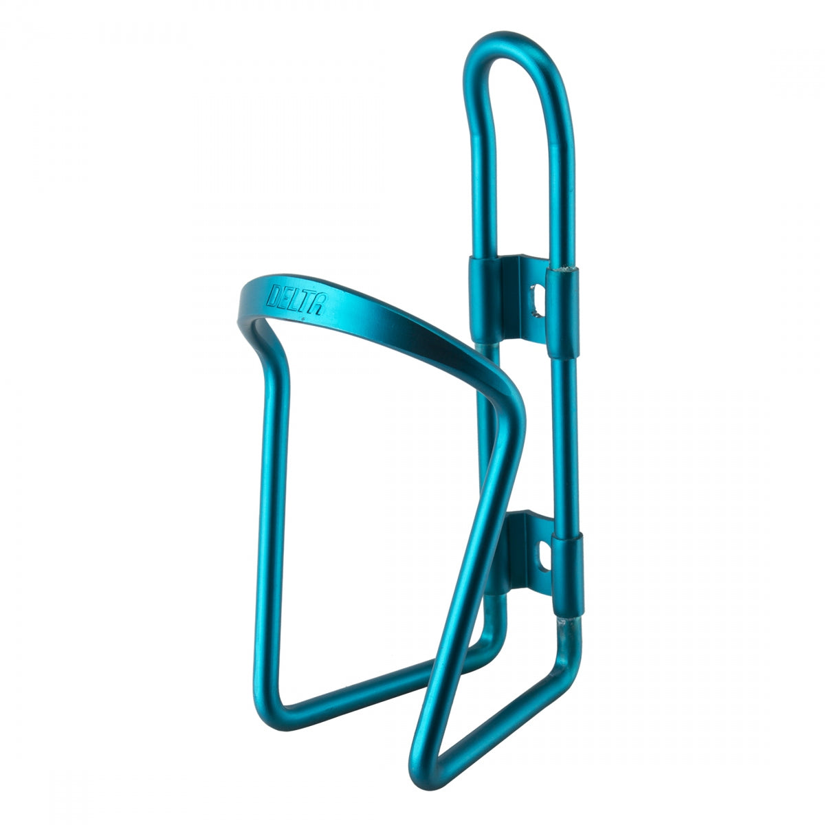 DELTA BOTTLE CAGE DELTA ALU 6mm TEAL - DELTA
