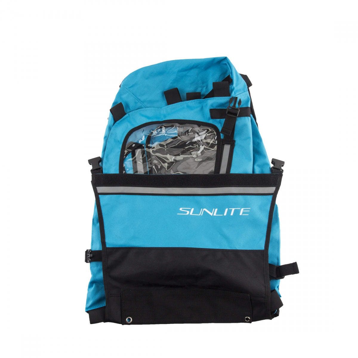 SUNLITE TRAILER SUNLT REP SIDE/BOTTOM/REAR COVER BU/GY f/912633 - SUNLITE