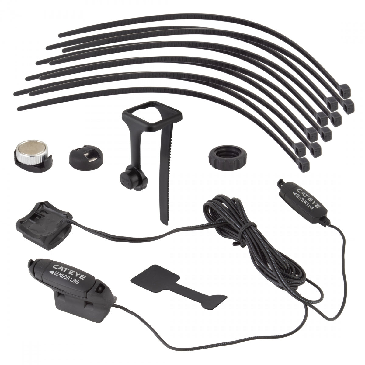 CATEYE COMP PART CATEYE 1602090N SENSOR KIT f/RD200N STRADA CADENCE - CATEYE