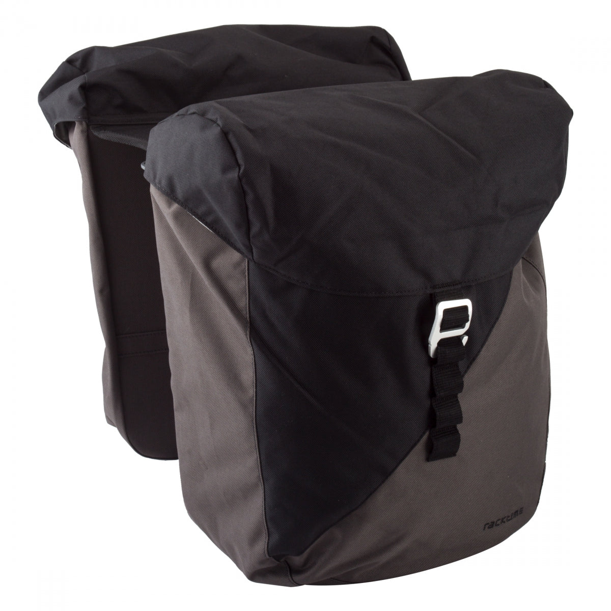 RACKTIME BAG RACKTIME PANNIER VIDA DOUBLE BK/GY - RACKTIME