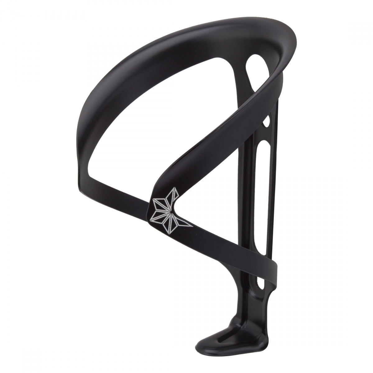 SUPACAZ BOTTLE CAGE SUPACAZ FLY CAGE ALY BK - SUPACAZ