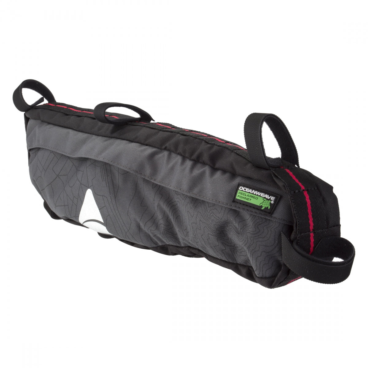 AXIOM BAG AXIOM TOP TUBE SEYMOUR O-WEAVE FRAMEPACK P4.5 GY/BK - AXIOM
