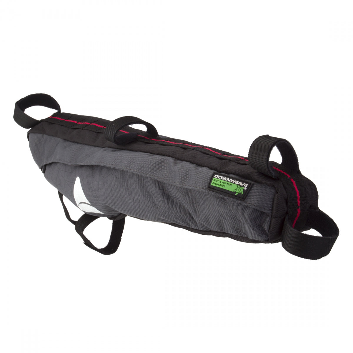 AXIOM BAG AXIOM TOP TUBE SEYMOUR O-WEAVE FRAMEPACK P3.5 GY/BK - AXIOM